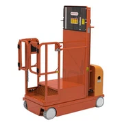 Self-propelled Electric Order Picker Platform
